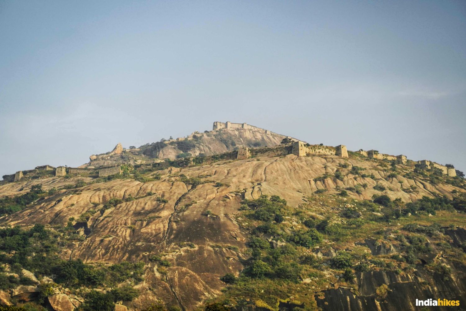 Channarayana Durga Trek